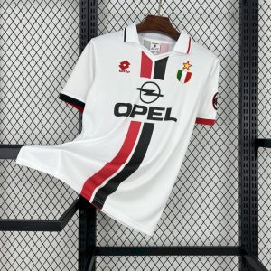 AC Milan 1995/97 Away Retro Jersey