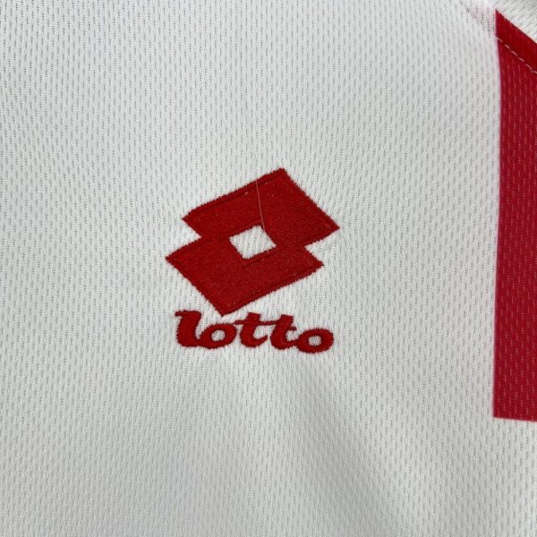 Ac Milan 1995/97 Away Retro Jersey - Image 7