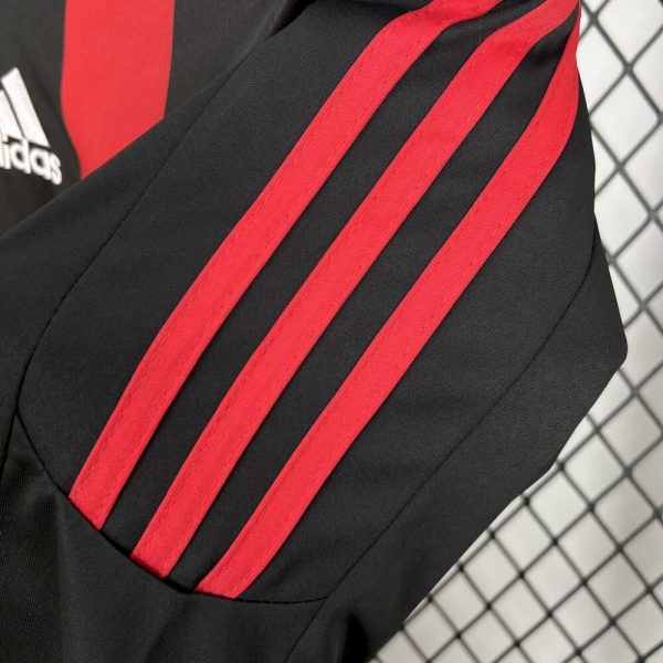 Ac Milan 2008/09 Home Retro Jersey - Image 4