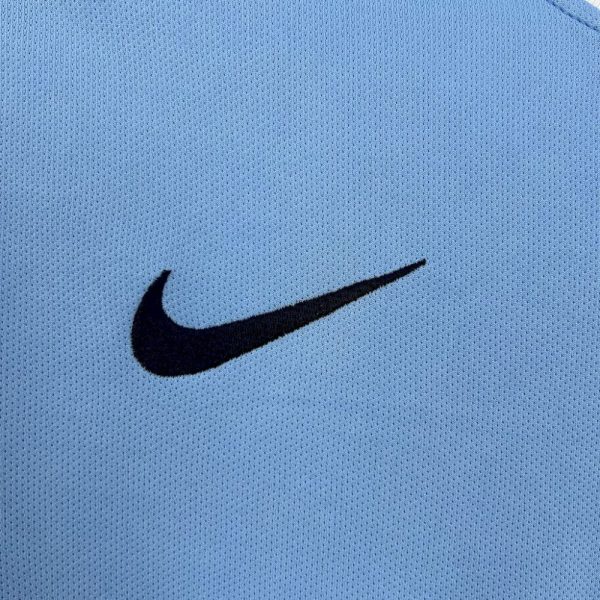 Manchester City 2013/14 Home Retro Jersey - Image 6