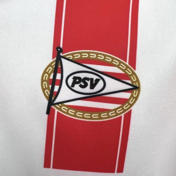 Psv Eindhoven 1994/95 Home Retro Jersey - Image 3
