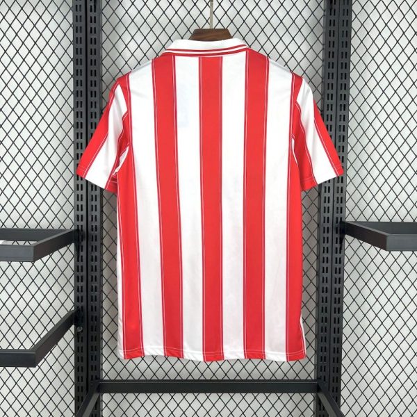 Psv Eindhoven 1994/95 Home Retro Jersey - Image 2