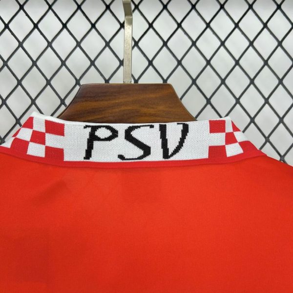 Psv Eindhoven 1995/96 Home Retro Jersey - Image 3