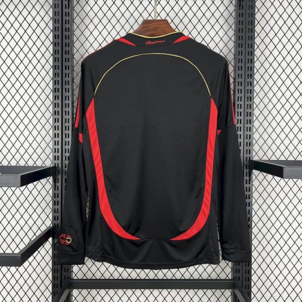 Ac Milan 2006/07 Third Long Sleeves Retro Jersey - Image 2