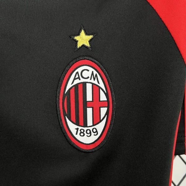 Ac Milan 2000/01 Third Retro Jersey - Image 6