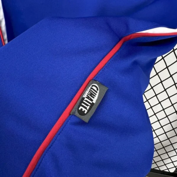 Japan 1999/00 Home Retro Jersey - Image 7