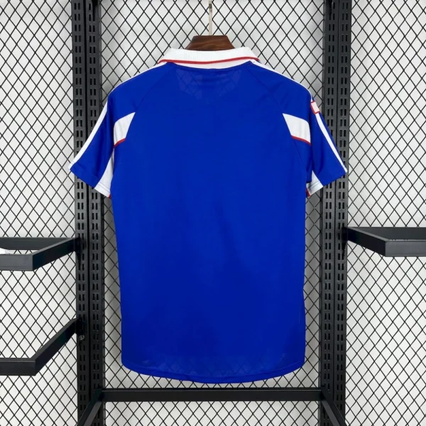 Japan 1999/00 Home Retro Jersey - Image 2