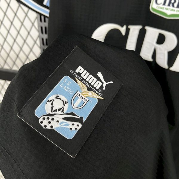 Lazio 1998/99 Third  Retro Jersey - Image 8