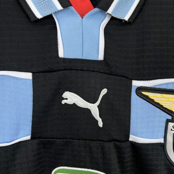 Lazio 1998/99 Third  Retro Jersey - Image 7
