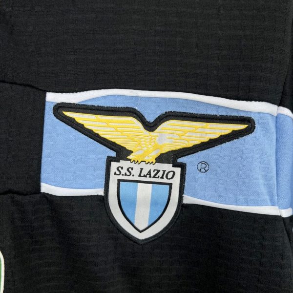 Lazio 1998/99 Third  Retro Jersey - Image 6