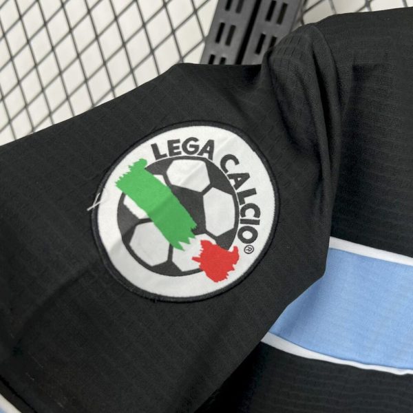 Lazio 1998/99 Third  Retro Jersey - Image 3