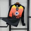 Newcastle United 1996/97 Goalkeeper uniform Long Sleeves Retro Jersey