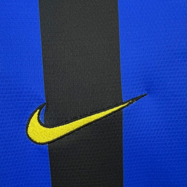Inter Milan 1998/99 Home Retro Jersey - Image 5