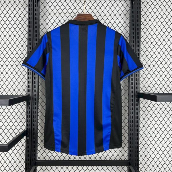 Inter Milan 1998/99 Home Retro Jersey - Image 2