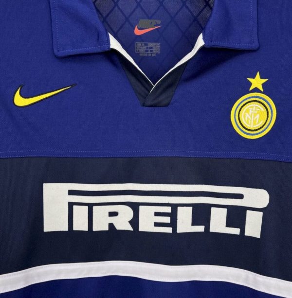 Inter Milan 1998/99 Third Retro Jersey - Image 4