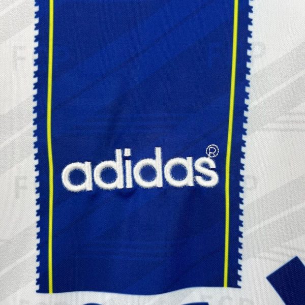 Fc Porto 1995/97 Home Retro Jersey - Image 7