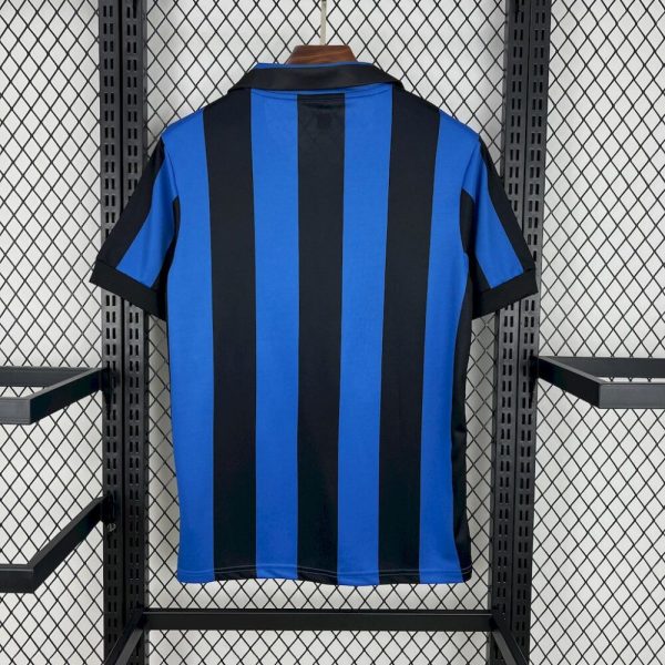 Inter Milan 1990/91 Home Retro Jersey - Image 2