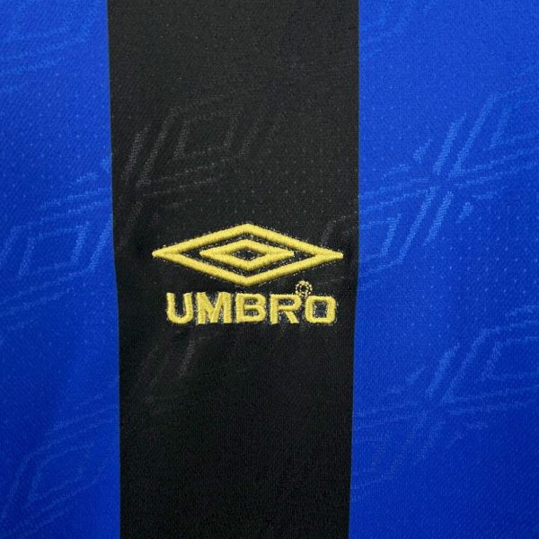 Inter Milan 1995/96 Home Retro Jersey - Image 6