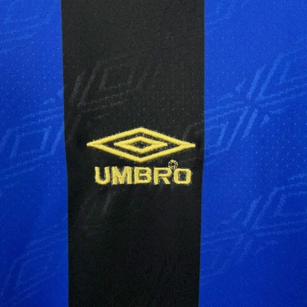 Inter Milan 1995/96 Home Retro Jersey - Image 6