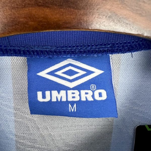 Inter Milan 1995/96 Home Retro Jersey - Image 4