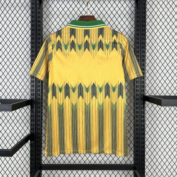 Celtic 1989/91 Away Retro Jersey - Image 2