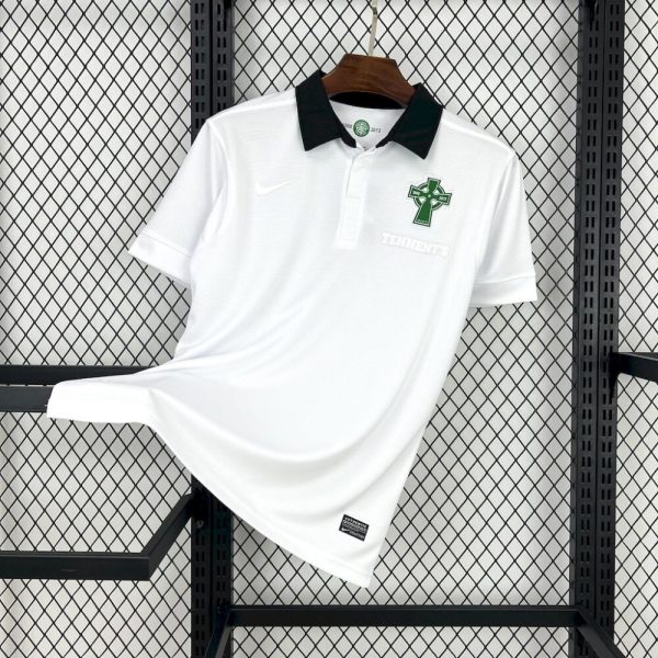 Celtic 2012/13 125Th Anniversary Edition Retro Jersey