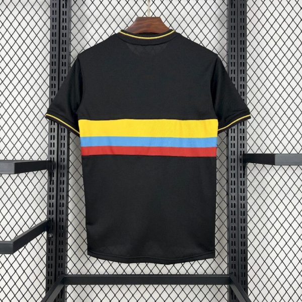 Colombia 2024/25 100Th Black Anniversary Jersey - Image 2