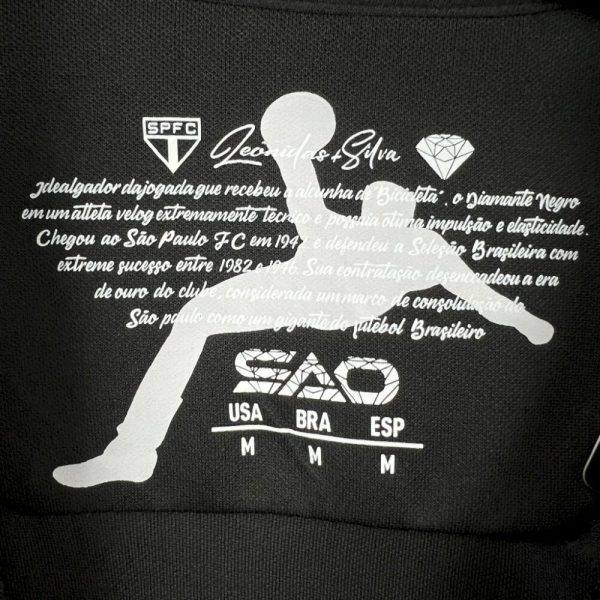 Sao Paulo 2024/25 Special Edition Jersey - Image 4