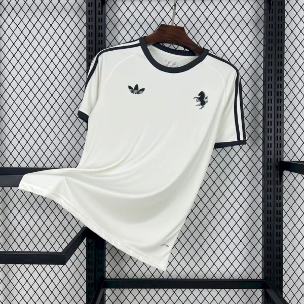 Juventus 2024/25 3 Stripes Originals Jersey