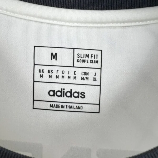 Juventus 2024/25 3 Stripes Originals Jersey - Image 5