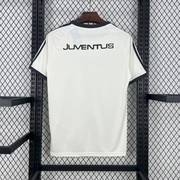 Juventus 2024/25 3 Stripes Originals Jersey - Image 2