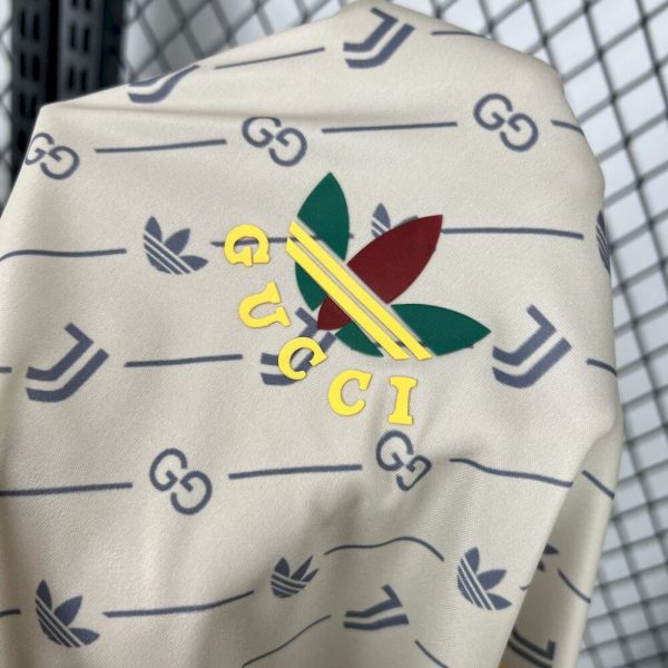 Juventus 2024/25 Gucci Joint Edition Jersey - Image 4