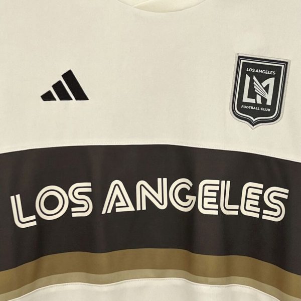 Los Angeles Fc 2024/25 Third Jersey - Image 5