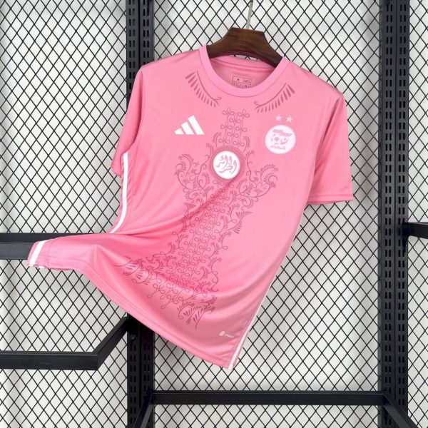 Algeria 2024/25 Pink Jersey
