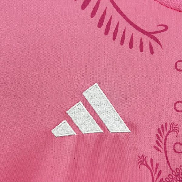 Algeria 2024/25 Pink Jersey - Image 8
