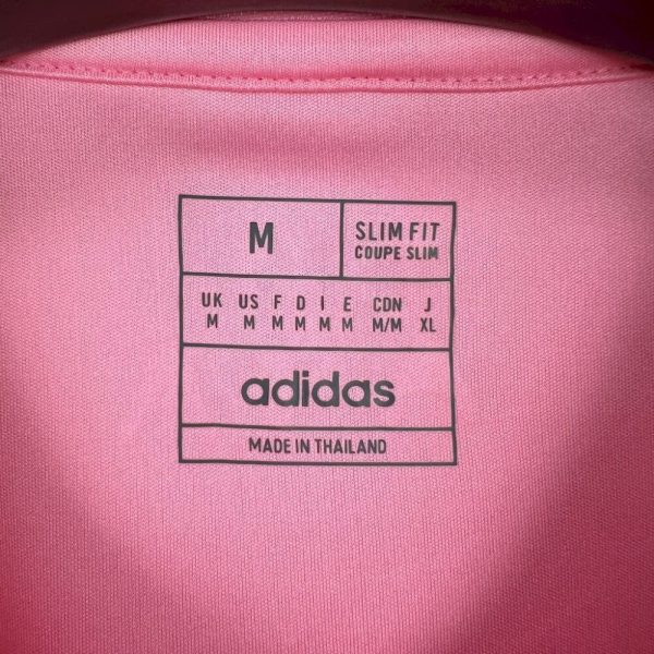 Algeria 2024/25 Pink Jersey - Image 6