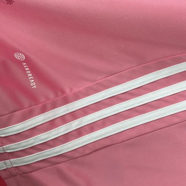 Algeria 2024/25 Pink Jersey - Image 3