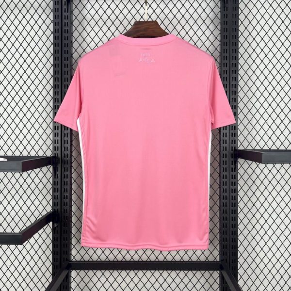 Algeria 2024/25 Pink Jersey - Image 2