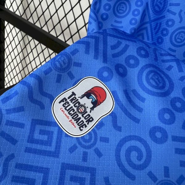 Bahia 2024/25 Blue Jersey - Image 7