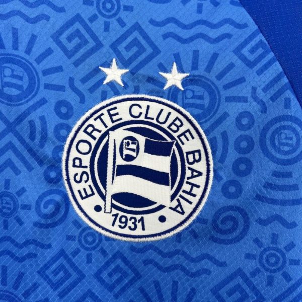 Bahia 2024/25 Blue Jersey - Image 5