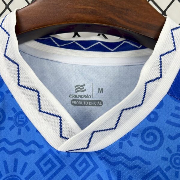 Bahia 2024/25 Blue Jersey - Image 4