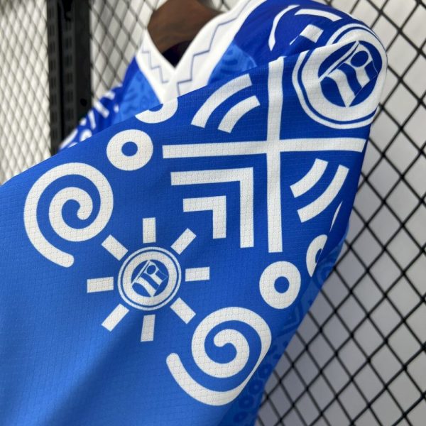 Bahia 2024/25 Blue Jersey - Image 3