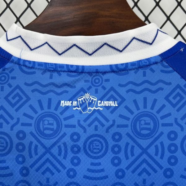 Bahia 2024/25 Blue Jersey - Image 8
