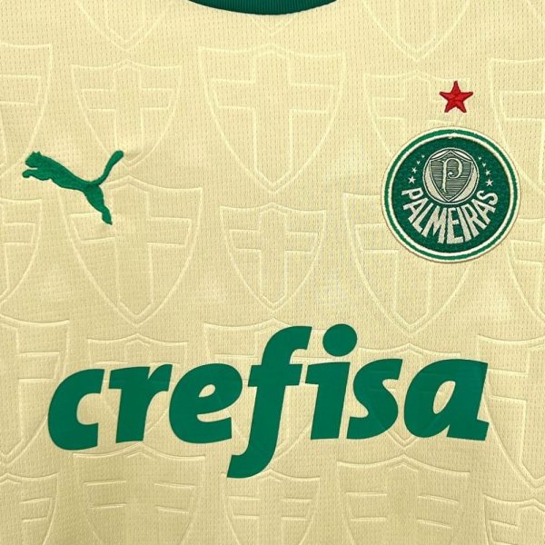 Palmeiras 2024/25 Third Kids Kit - Image 7