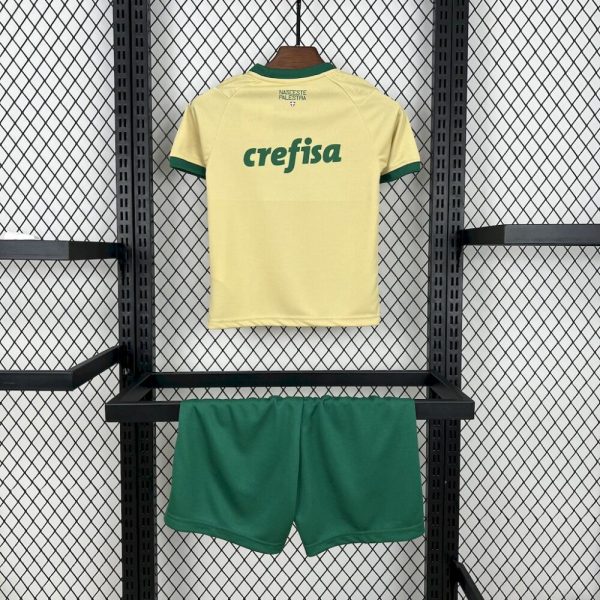 Palmeiras 2024/25 Third Kids Kit - Image 2