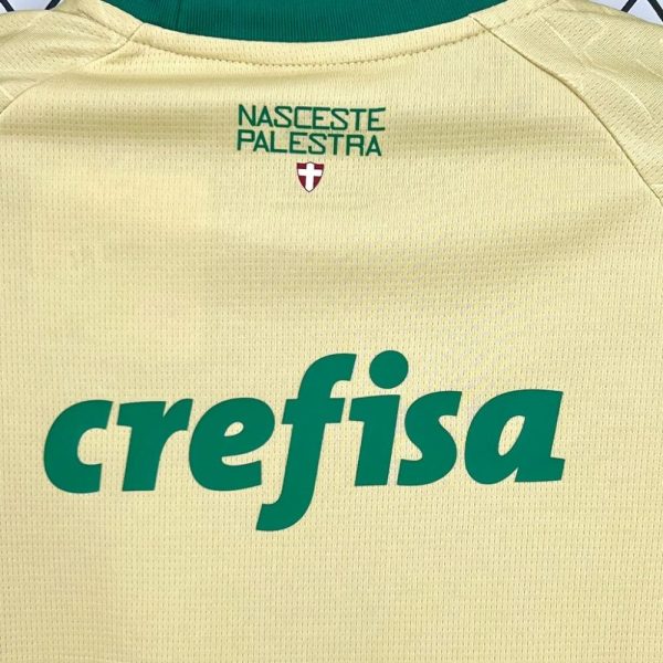 Palmeiras 2024/25 Third Kids Kit - Image 10