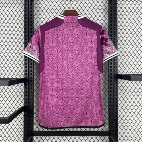 Real Madrid 2024/25 Pastel Purple Jersey - Image 2