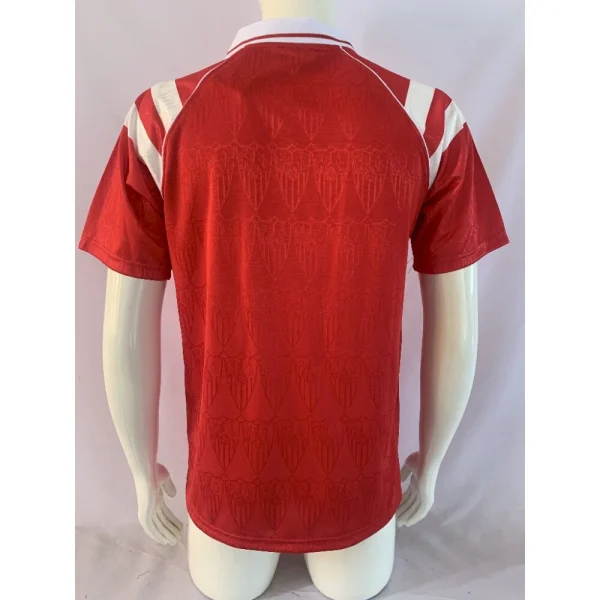 Sevilla Fc 1992/93 Away Retro Jersey - Image 2