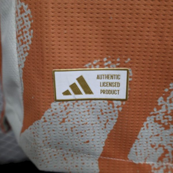As Roma 2024/25 Away Jersey Player Version - Image 6