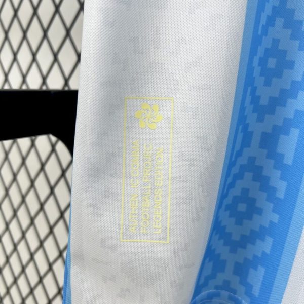 Argentina 2024/25 Special Edition Jersey - Image 8